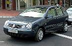 2001 Volkswagen Polo Turbo Diesel серый