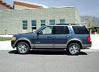 2002 Ford Explorer Eddie Bauer medium wedgewood